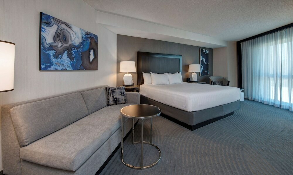 Фото Hyatt Regency San Francisco Airport