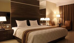 Mega Permata Hotel (North Sumatra, Padangsidimpuan City, Padangsidempuan), hotel