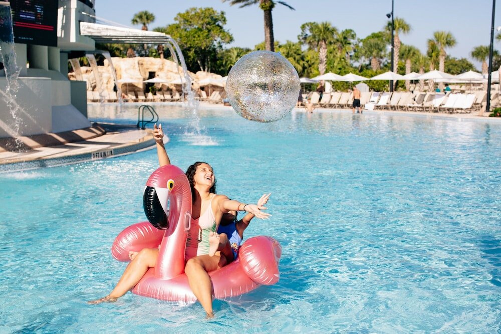 Фото Orlando World Center Marriott