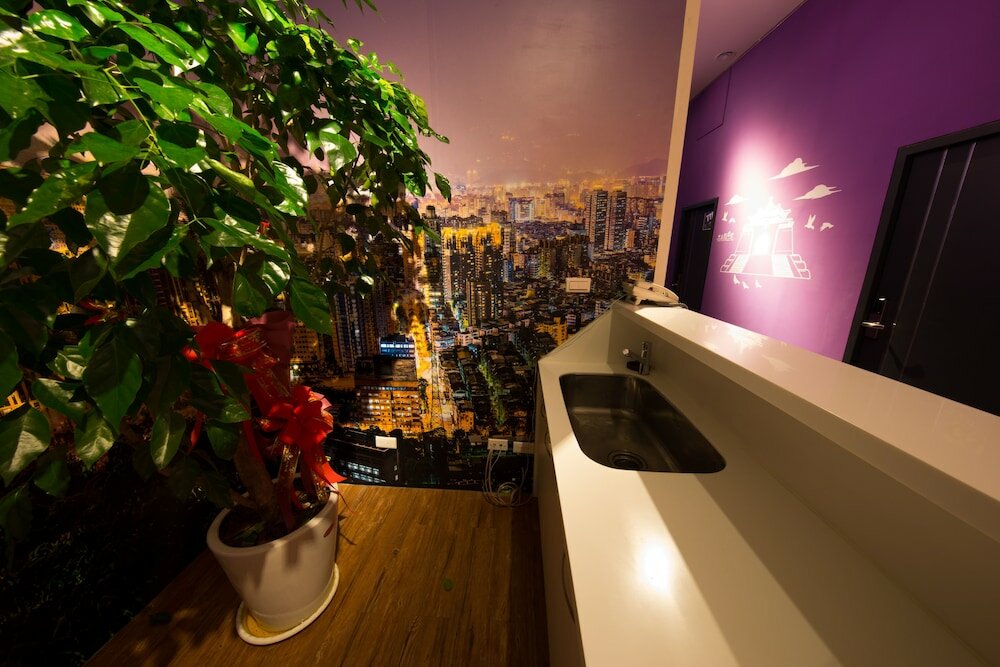 Фото SleepBox Hotel - Ximen