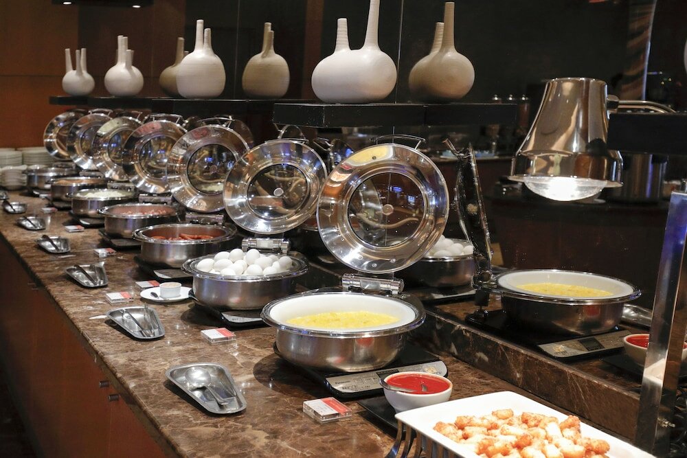 Фото Sheraton Miyako Hotel Osaka