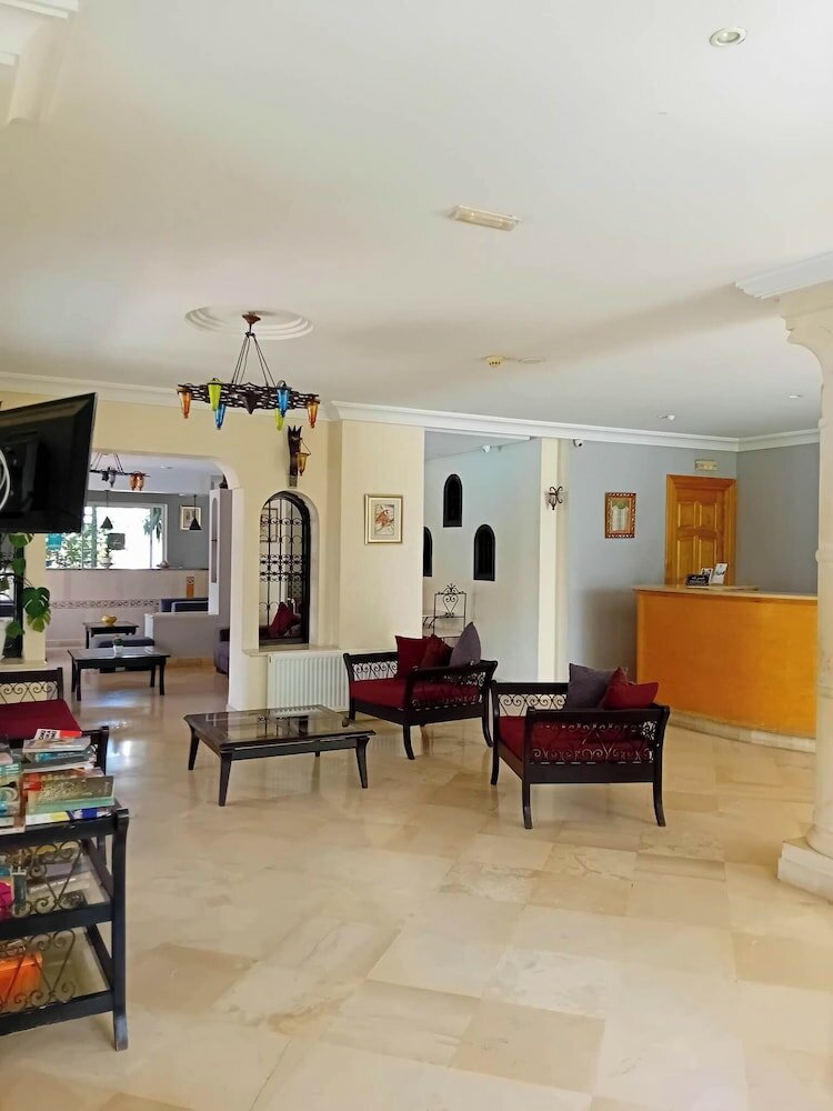 Фото Отель Residence Romane