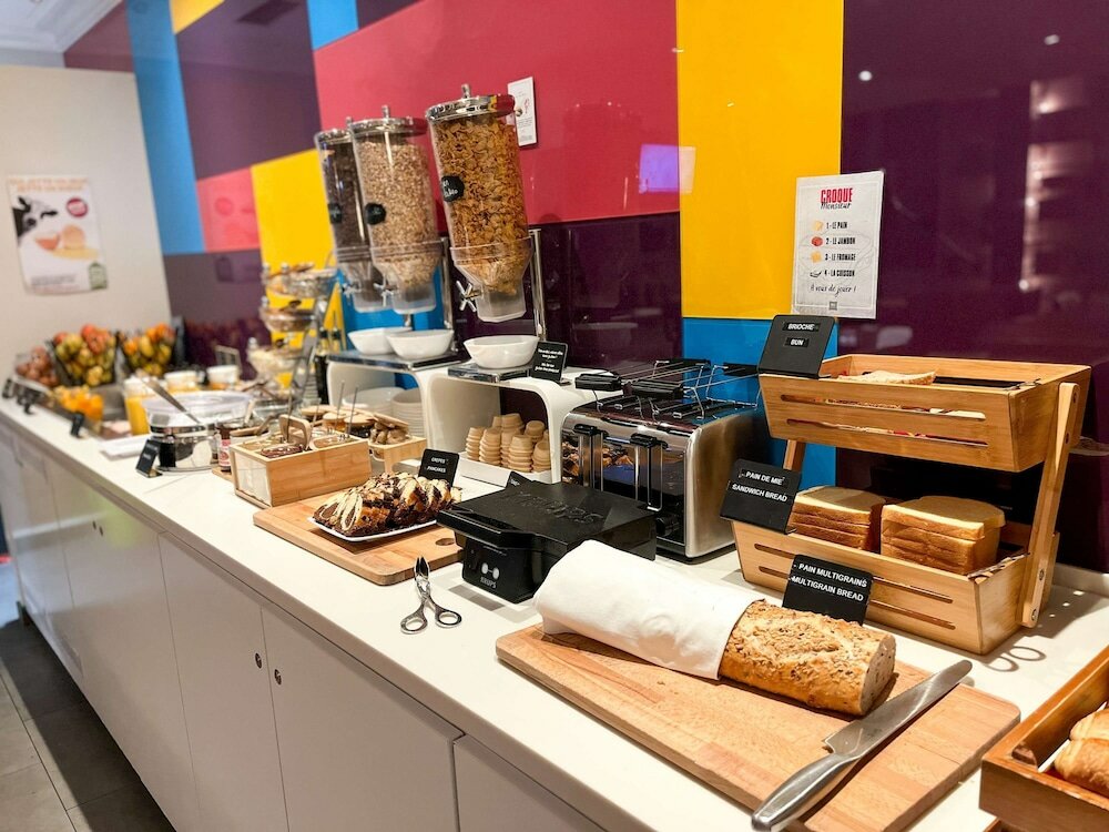 Фото Ibis Styles Paris Tolbiac Bibliotheque