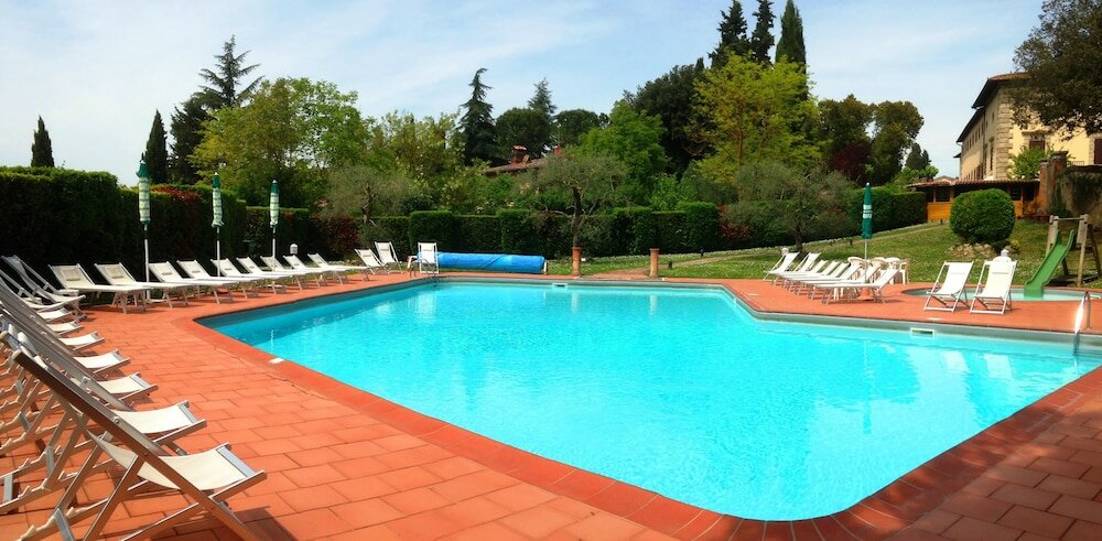 Фото Villa San Lucchese Hotel