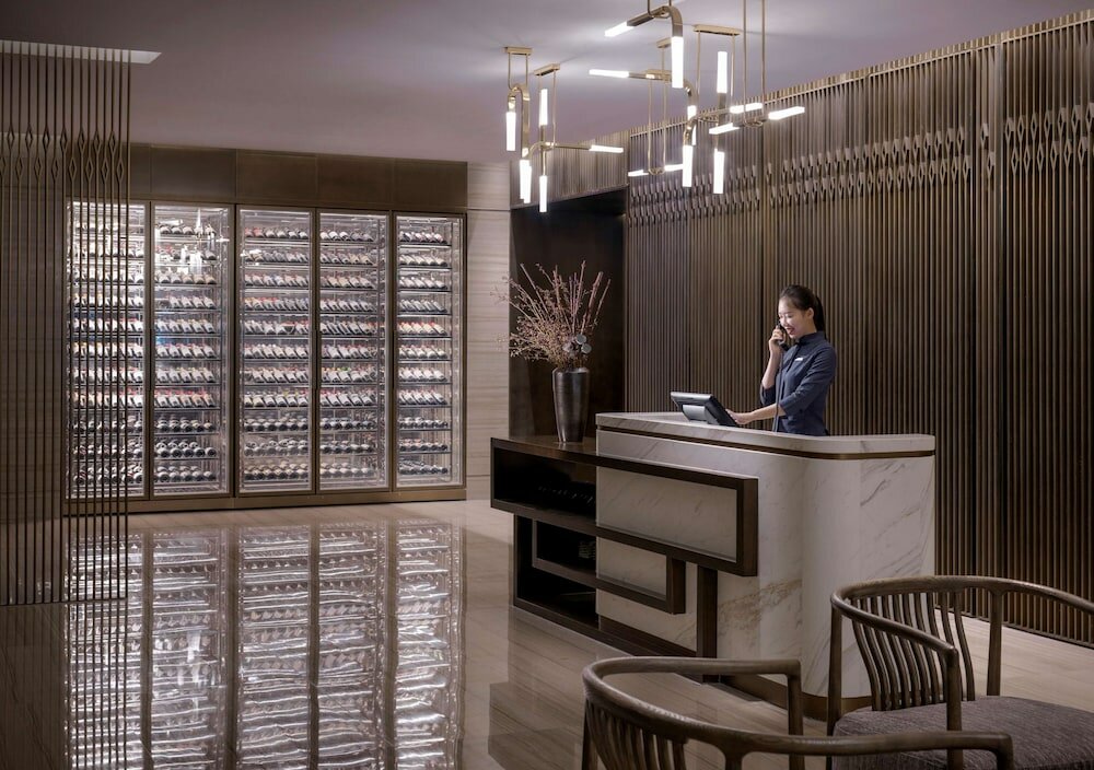 Фото Hyatt Regency Beijing Wangjing