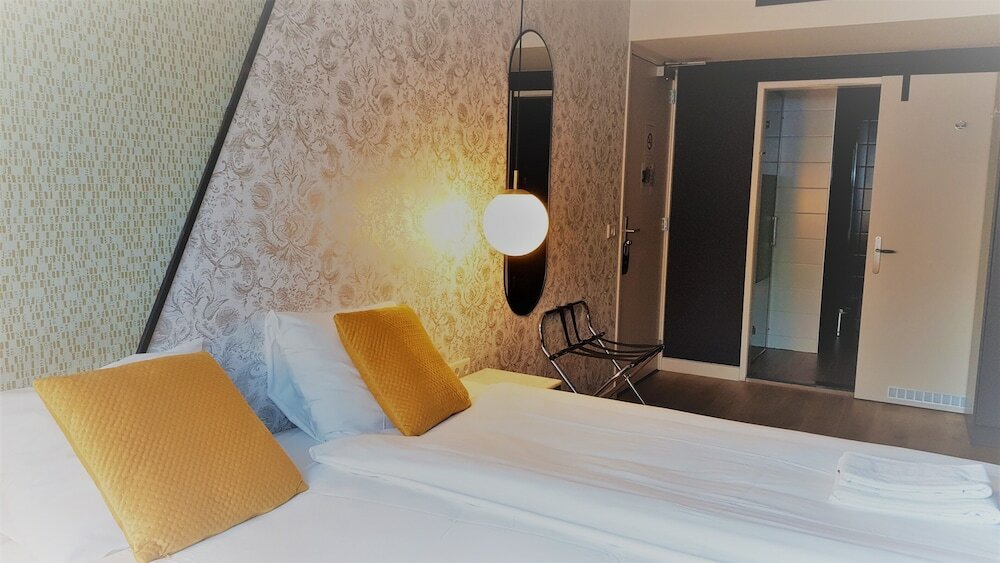 Фото Rijksmonument Hotel de Sprenck