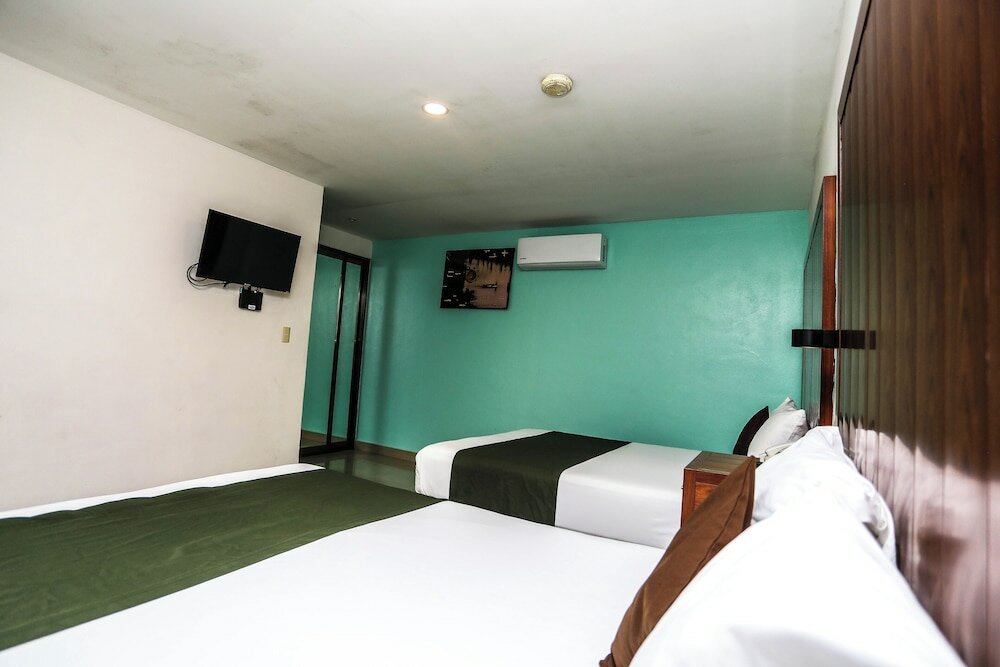 Фото Terracaribe Hotel - In Cancun