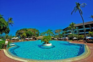 Гостиница Prama Sanur Beach Bali