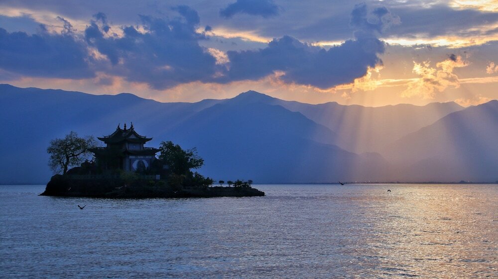 Фото Hotel Indigo Dali Erhai