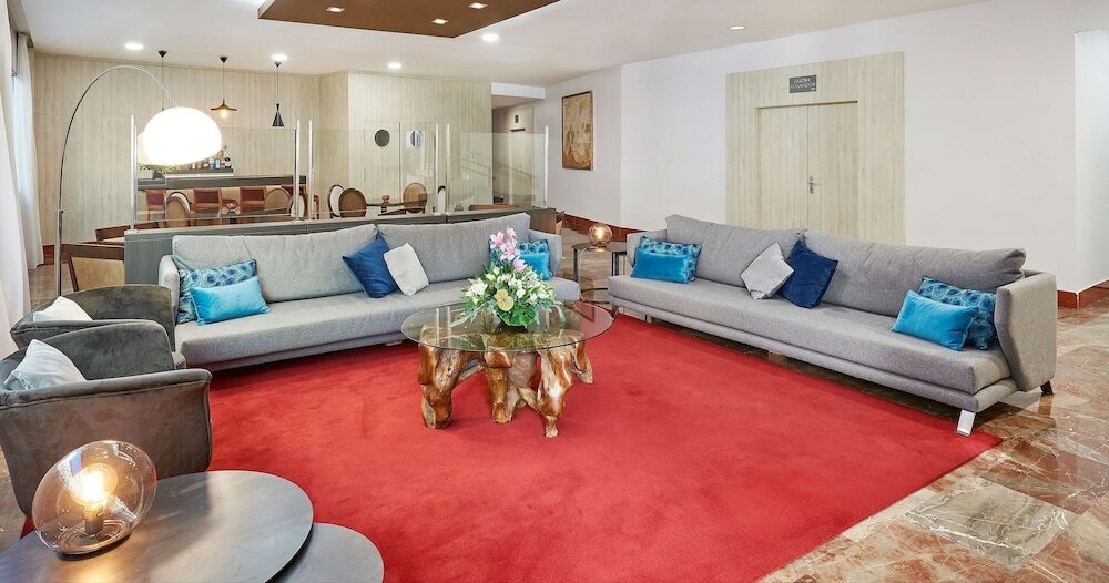 Фото Nh Córdoba Califa Hotel