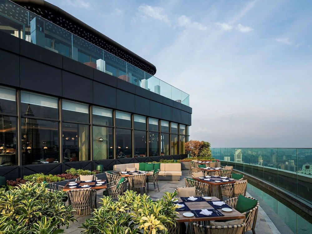 Фото Banyan Tree Kuala Lumpur