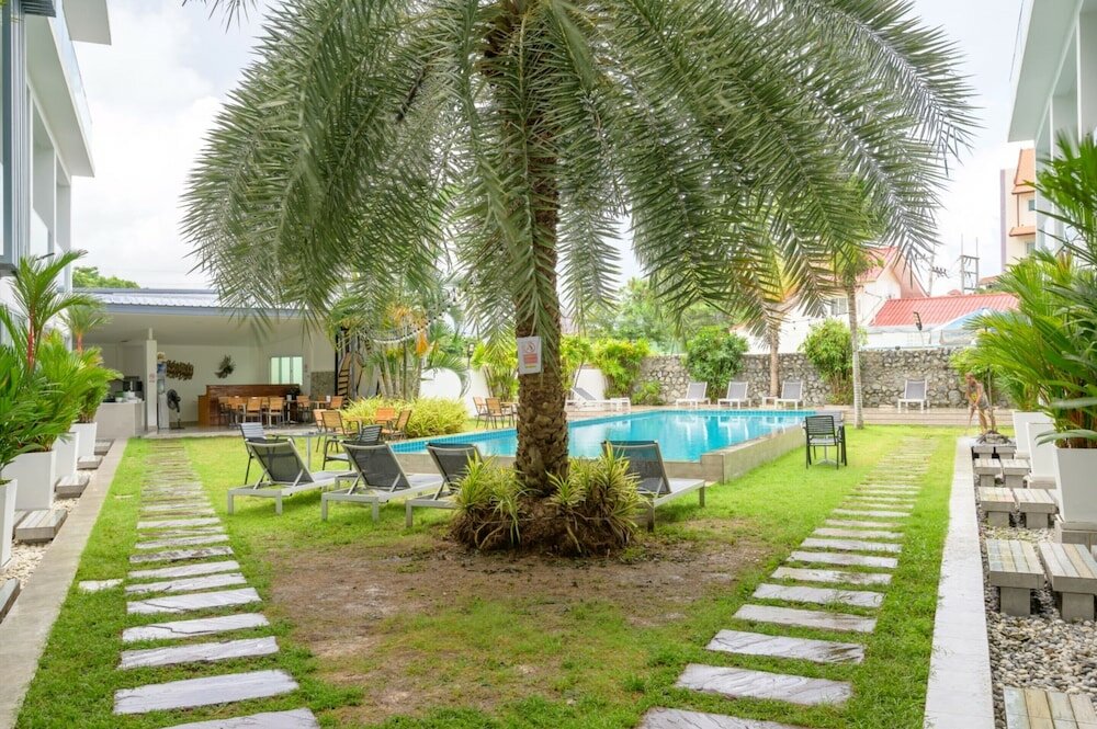 Фото Cozy Resort - A Boutique Hotel by Alliance