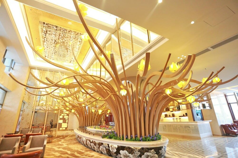 Фото Menshine Gloria Plaza Hotel Shantou