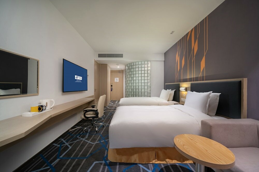 Фото Holiday Inn Express Qingdao Innovation Park by IHG