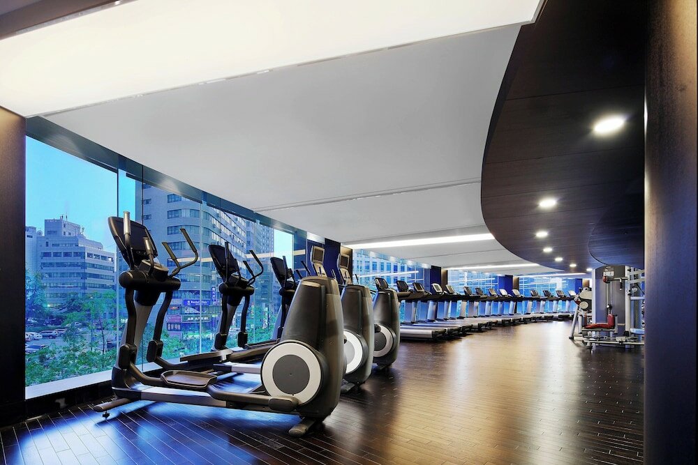 Фото The Westin Josun Seoul