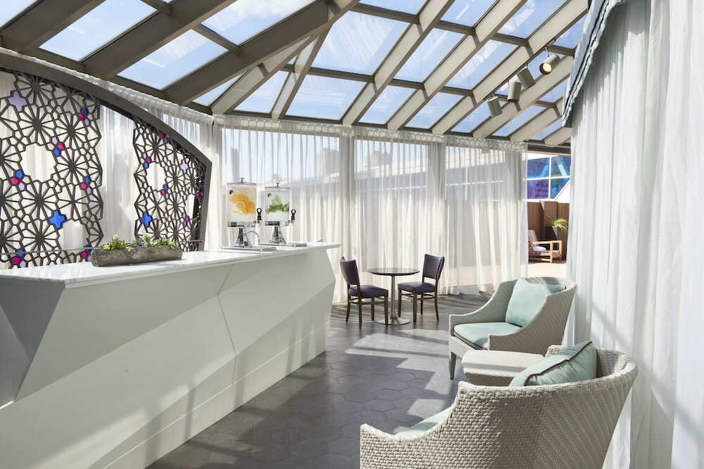 Фото InterContinental Toronto Centre