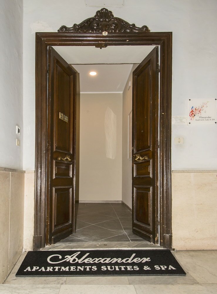 Фото Hotel Alexander