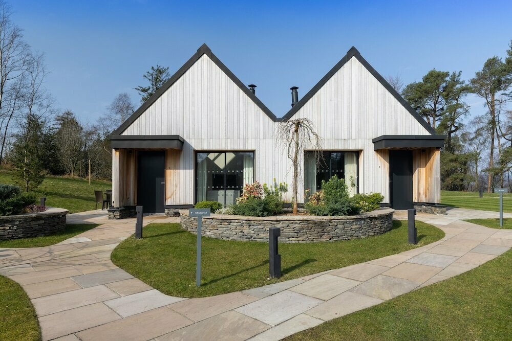 Hotel Linthwaite House, England, photo