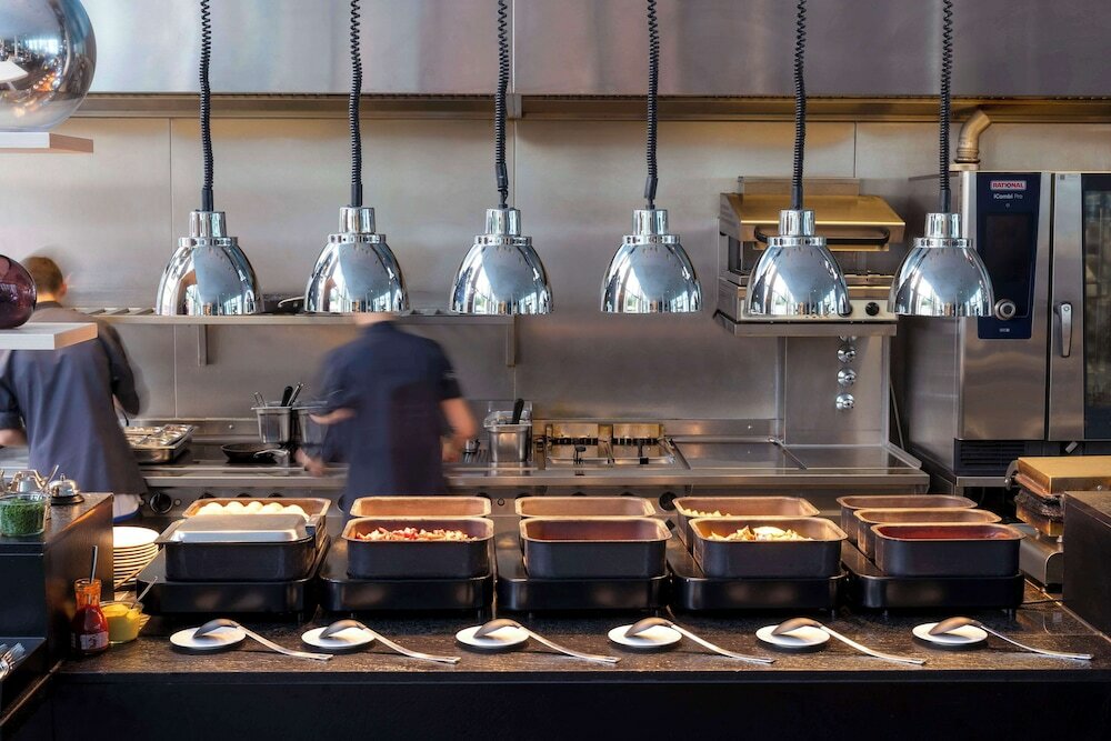 Фото Scandic Hamburg Emporio