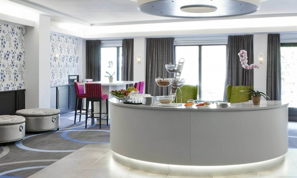 Фото Thon Hotel Linne