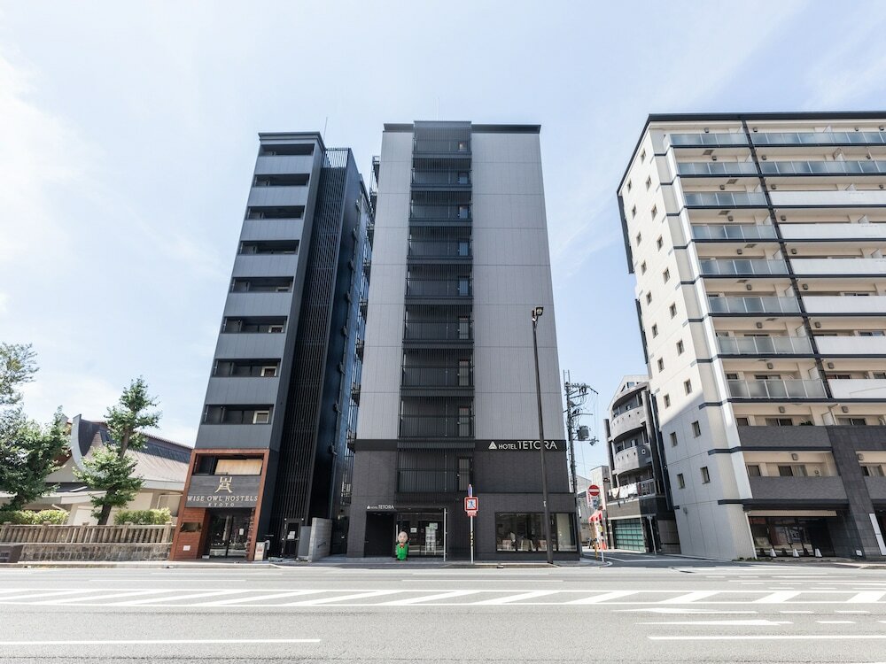 Фото Hotel Tetora Kyoto Station