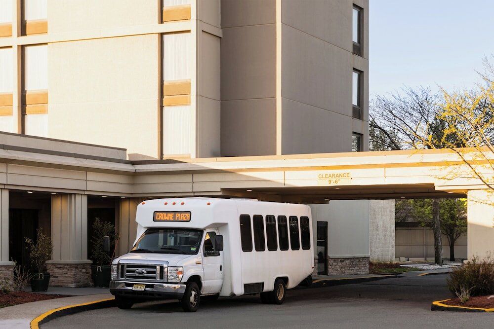 Фото Crowne Plaza Newark Airport, an Ihg Hotel