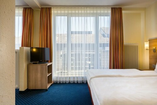 Внешний вид отеля acora Bonn Living the City в Бонне, фото 2