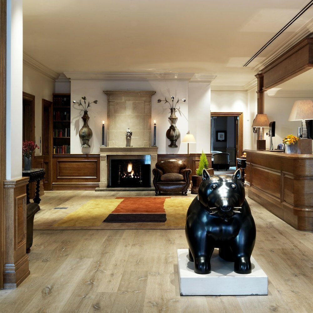 Фото Charlotte Street Hotel, Firmdale Hotels