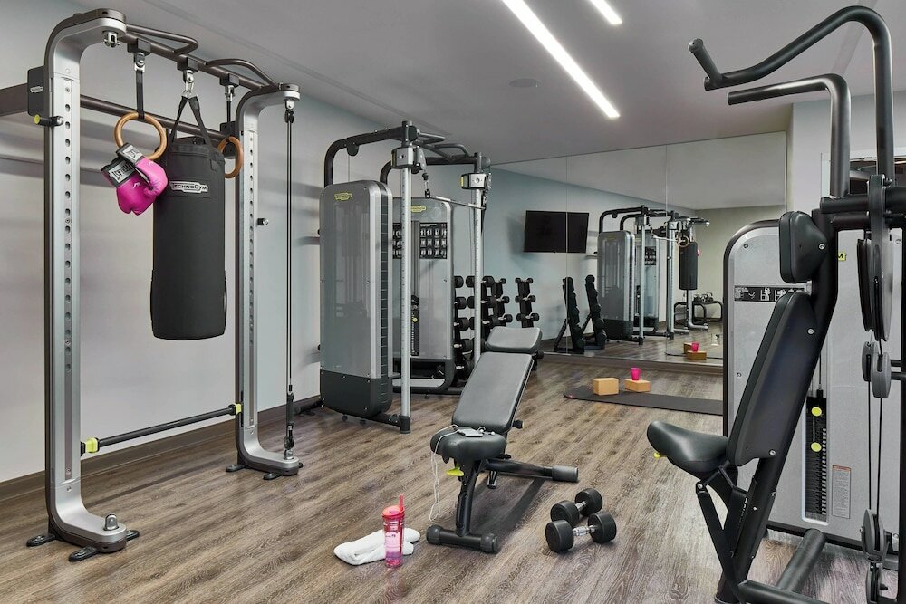 Фото Moxy Atlanta Midtown