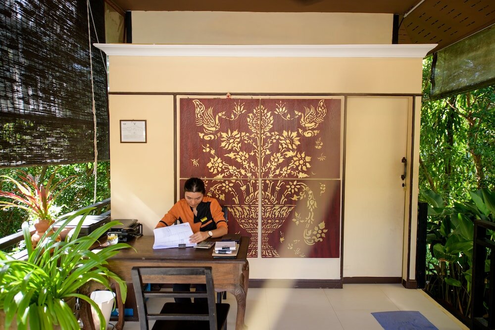 Фото Krabi La Playa Resort