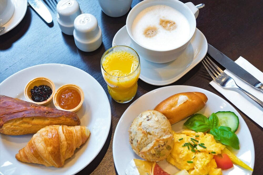 Фото Novum Hotel Continental Frankfurt