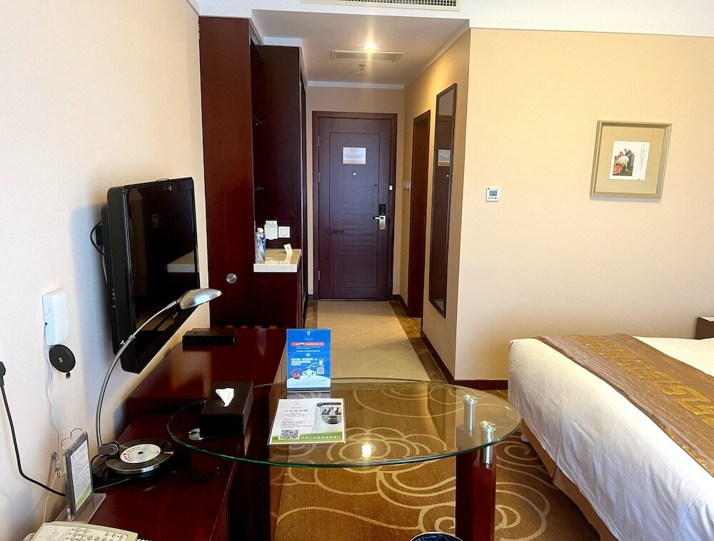 Фото Inner Mongolia Grand Hotel Beijing