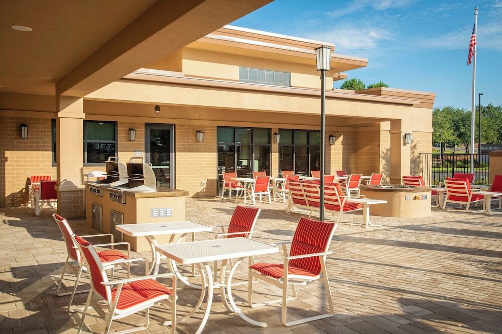 Фото Residence Inn by Marriott Pensacola Airport/Medical Center