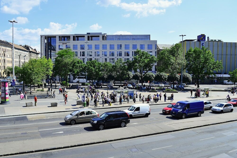 Фото Centrooms House