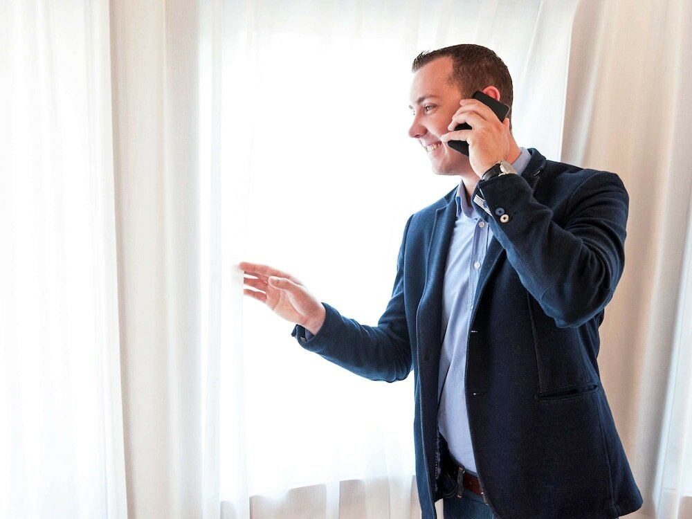 Фото Novotel Gent Centrum