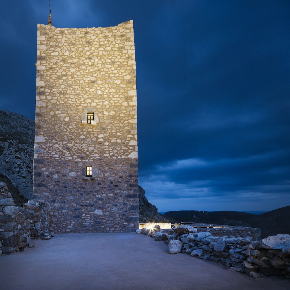 Фото Tainaron Blue Retreat