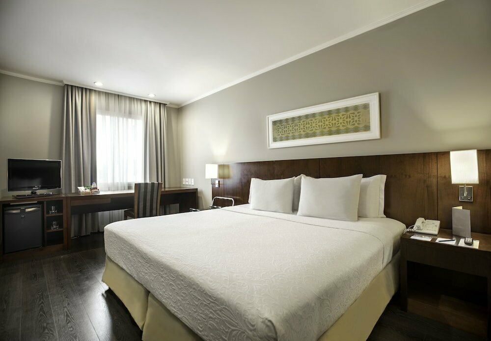 Hotel São Paulo Nações Unidas Affiliated by Meliá, Sao Paulo, photo