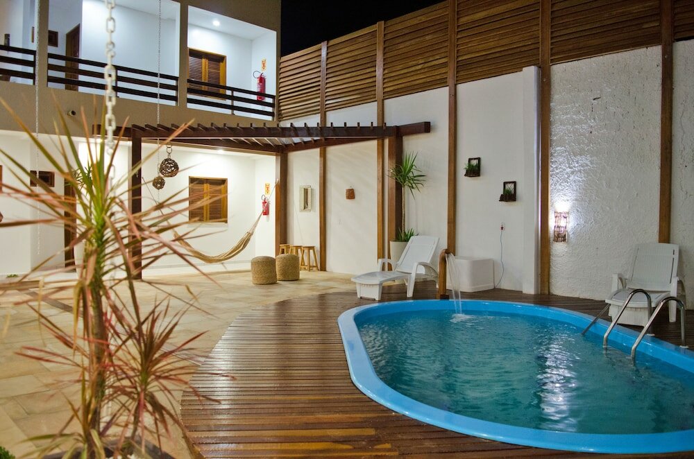 Фото Pousada Vila Tutoia Praia