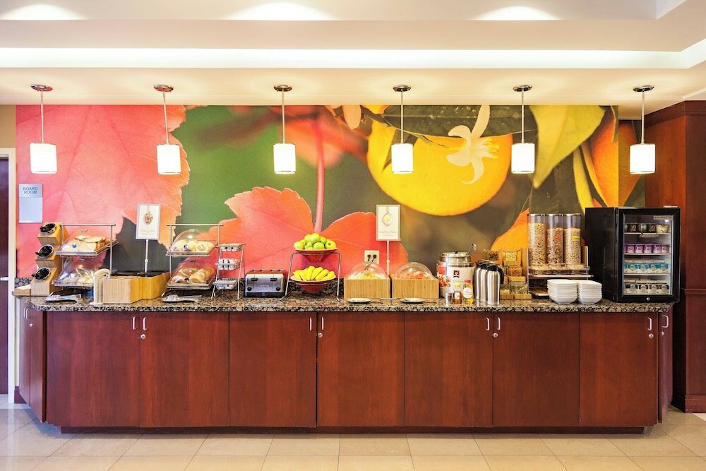 Фото Fairfield Inn & Suites by Marriott Somerset