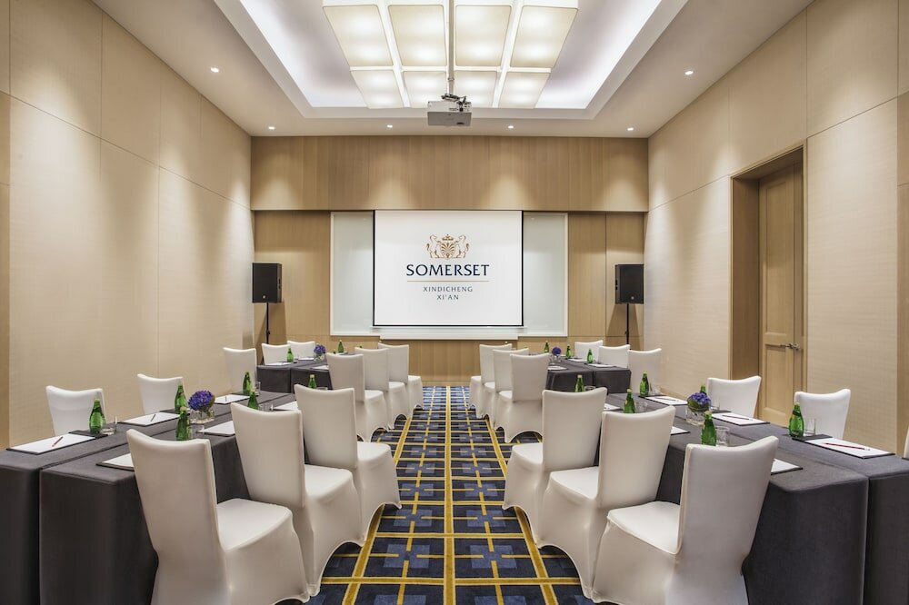 Фото Somerset Xindicheng Xi'an