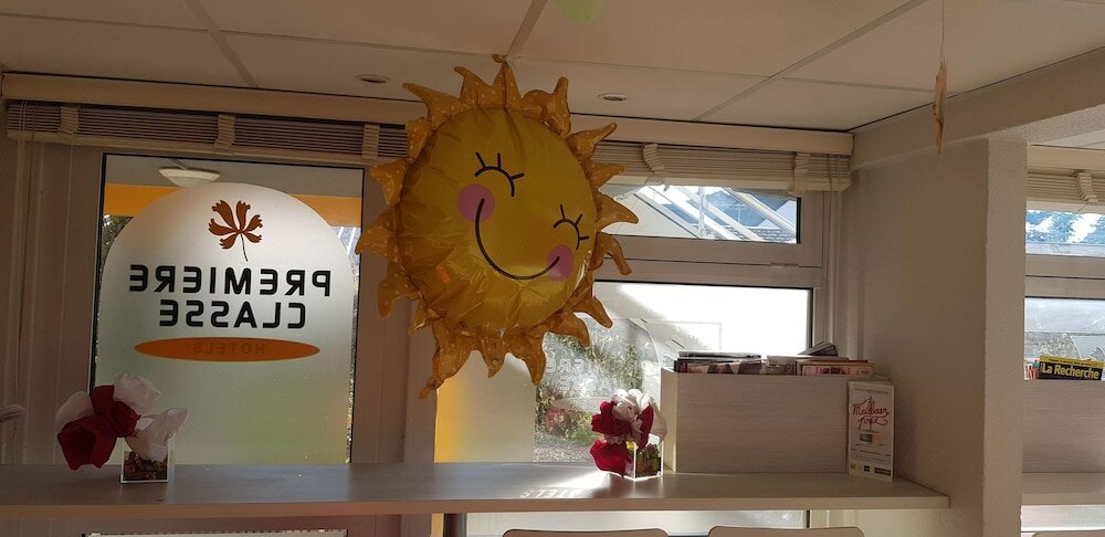 Фото Premiere Classe Herblay