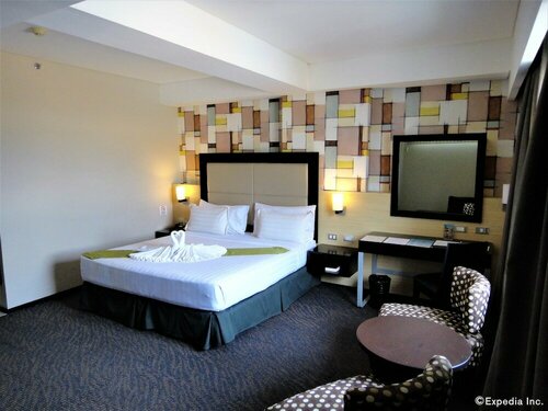 Гостиница Mallberry Suites Business Hotel в Кагаян-де-Оро