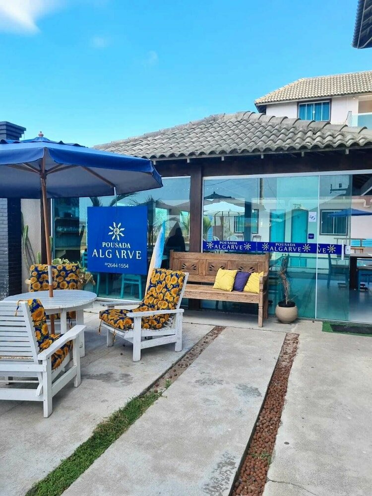 Фото Pousada Algarve