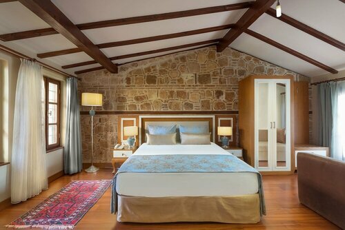 Внешний вид отеля Dogan Hotel в Муратпаше, фото 5