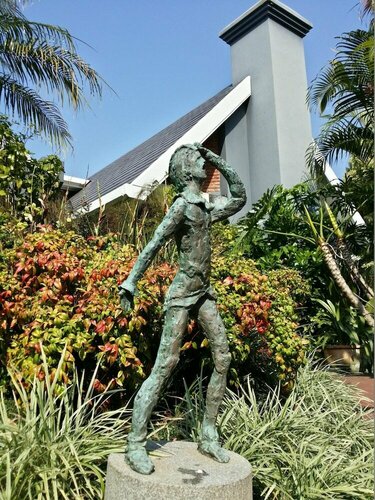 Внешний вид отеля Serendipity Guest House and Restaurant в Джордже, фото 4