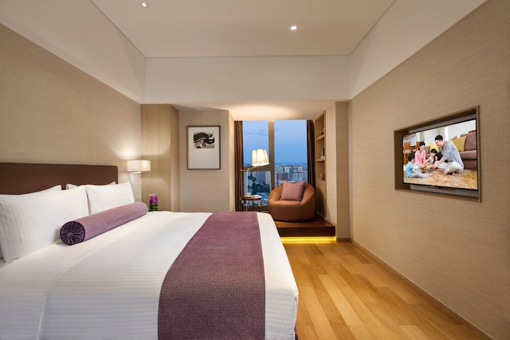 Фото Somerset Xindicheng Xi'an