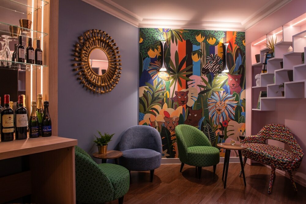 Фото Hôtel Edouard VI  by Malone