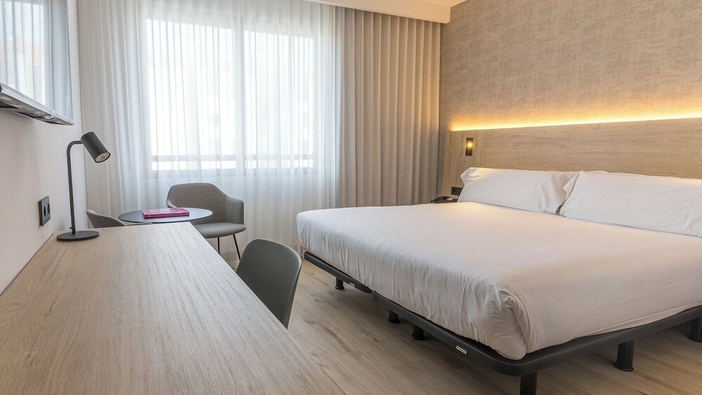 Фото Hotel Blanca de Navarra