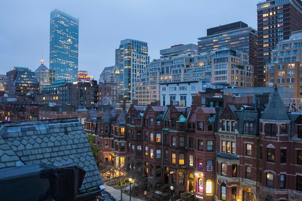 Фото Newbury Guest House