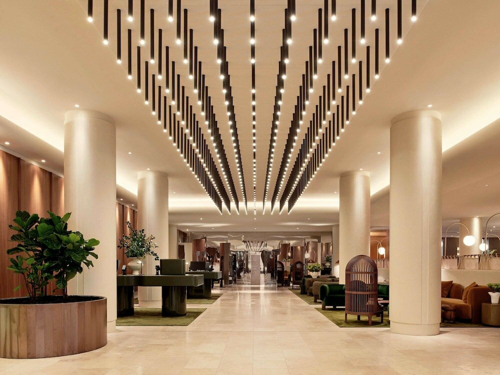 Фото Sofitel Sydney Wentworth